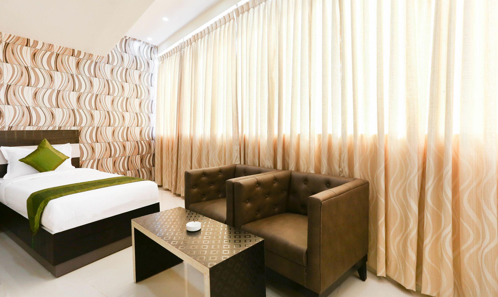 Fabhotel Rotano Suites - Yelahanka Bangalore Dış mekan fotoğraf
