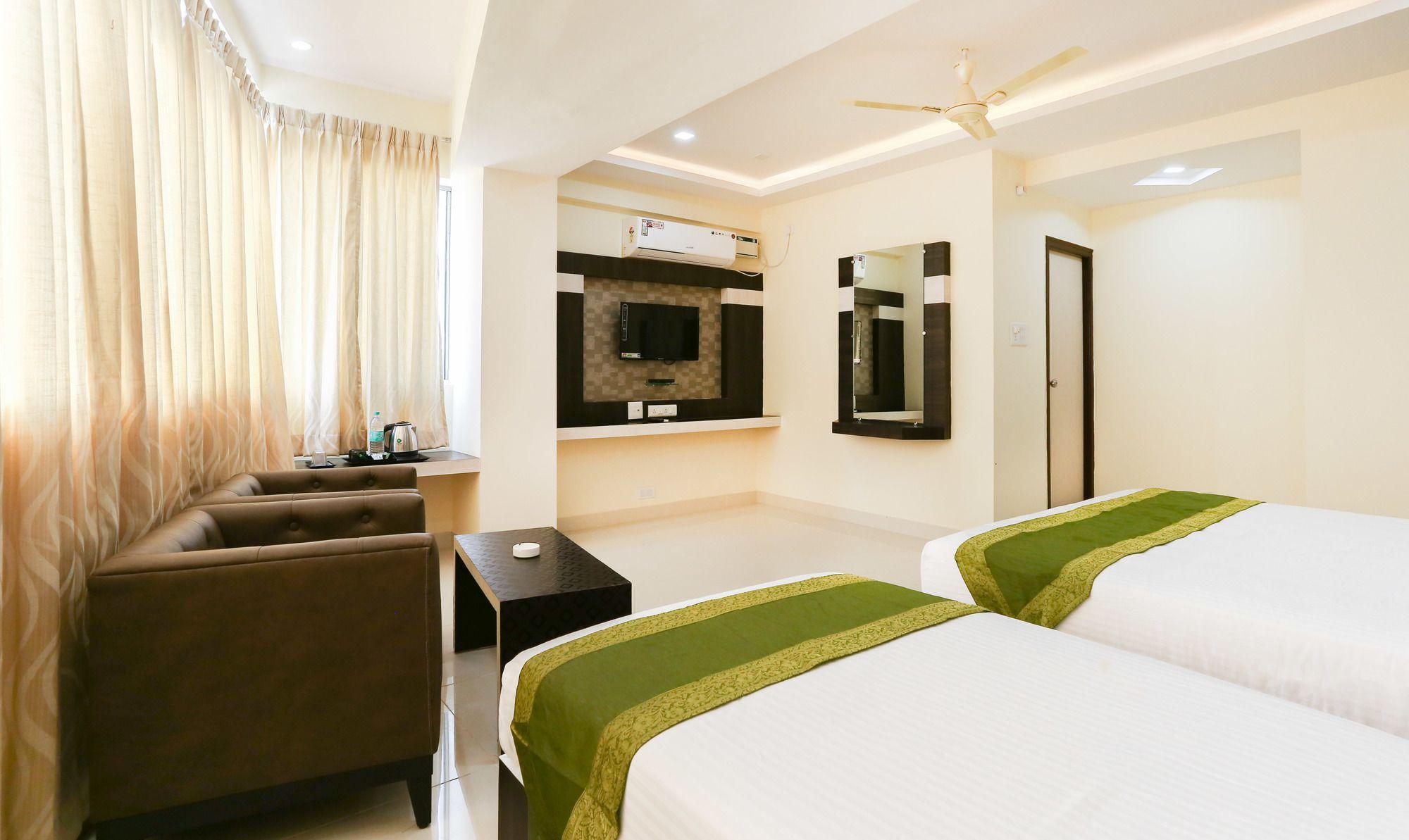Fabhotel Rotano Suites - Yelahanka Bangalore Dış mekan fotoğraf
