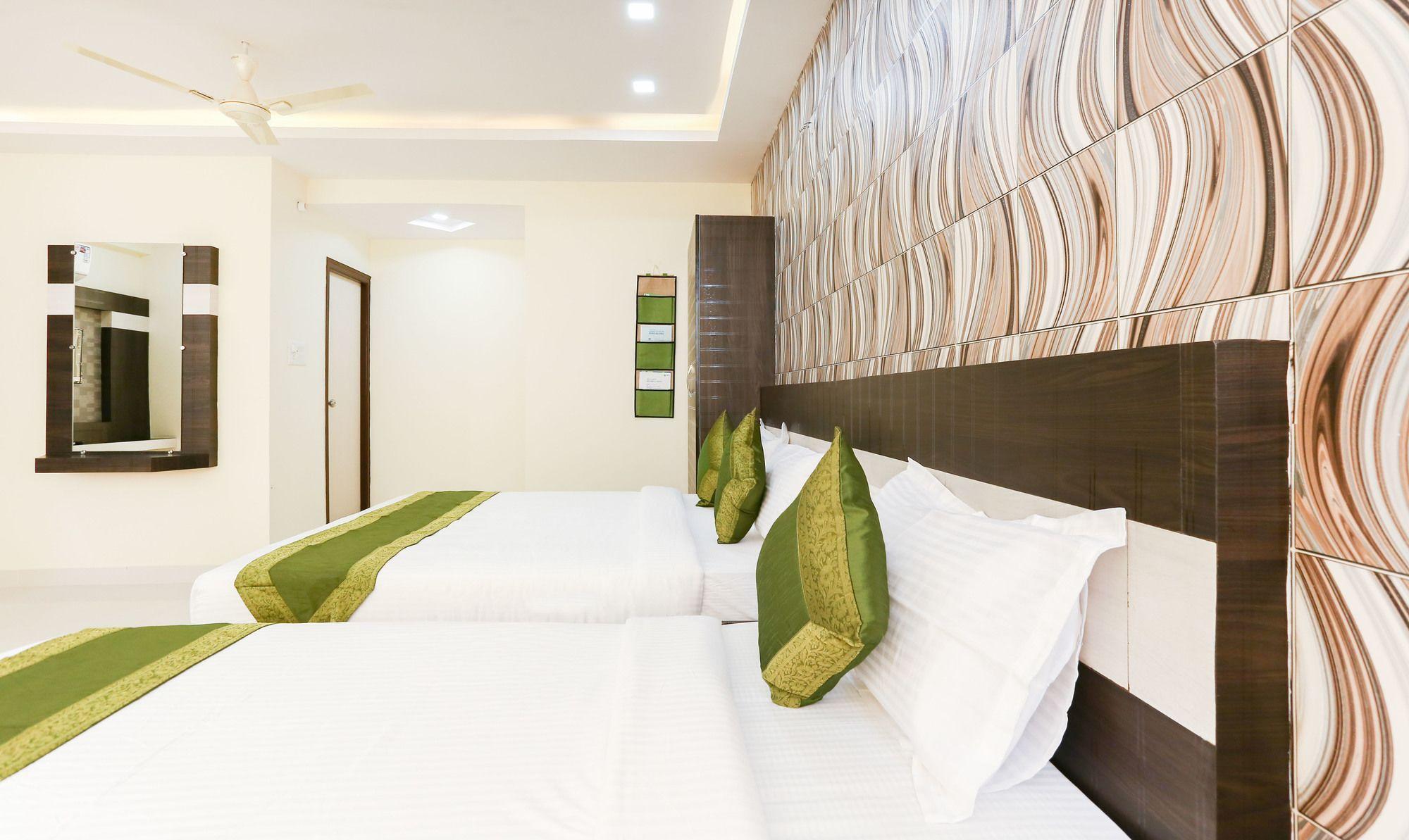 Fabhotel Rotano Suites - Yelahanka Bangalore Dış mekan fotoğraf