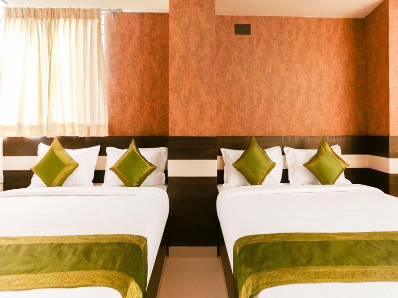 Fabhotel Rotano Suites - Yelahanka Bangalore Dış mekan fotoğraf