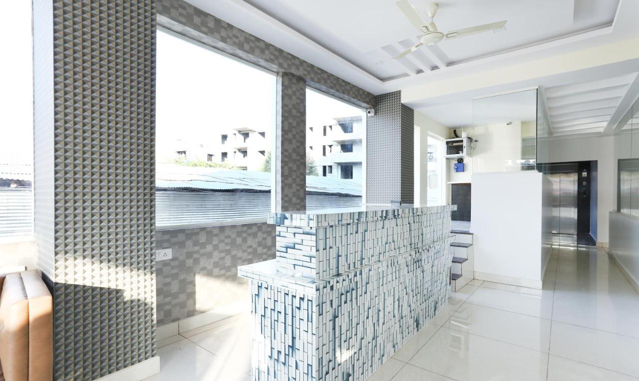 Fabhotel Rotano Suites - Yelahanka Bangalore Dış mekan fotoğraf
