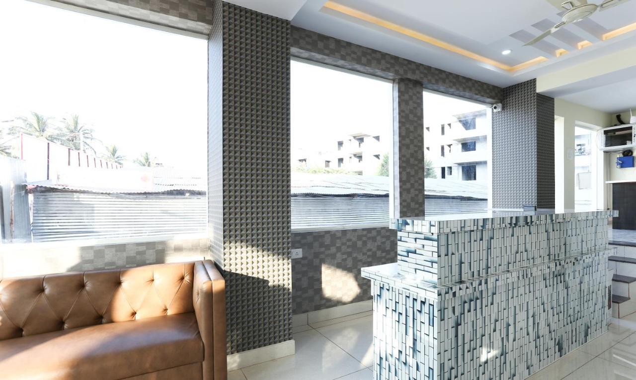 Fabhotel Rotano Suites - Yelahanka Bangalore Dış mekan fotoğraf