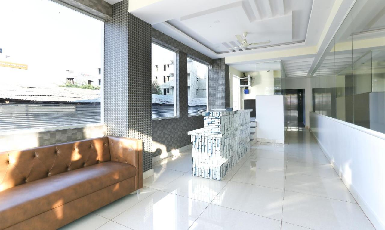 Fabhotel Rotano Suites - Yelahanka Bangalore Dış mekan fotoğraf