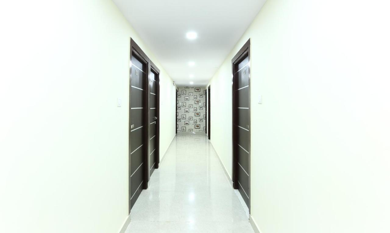 Fabhotel Rotano Suites - Yelahanka Bangalore Dış mekan fotoğraf