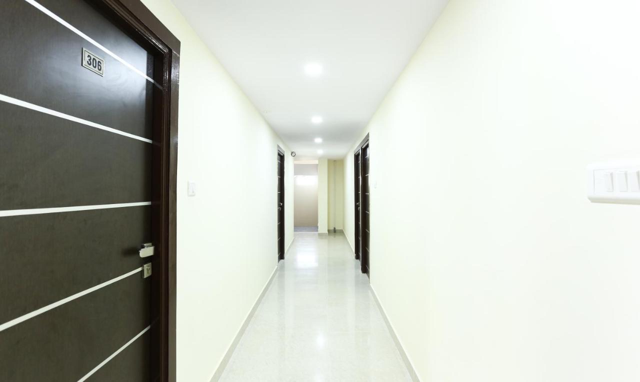 Fabhotel Rotano Suites - Yelahanka Bangalore Dış mekan fotoğraf