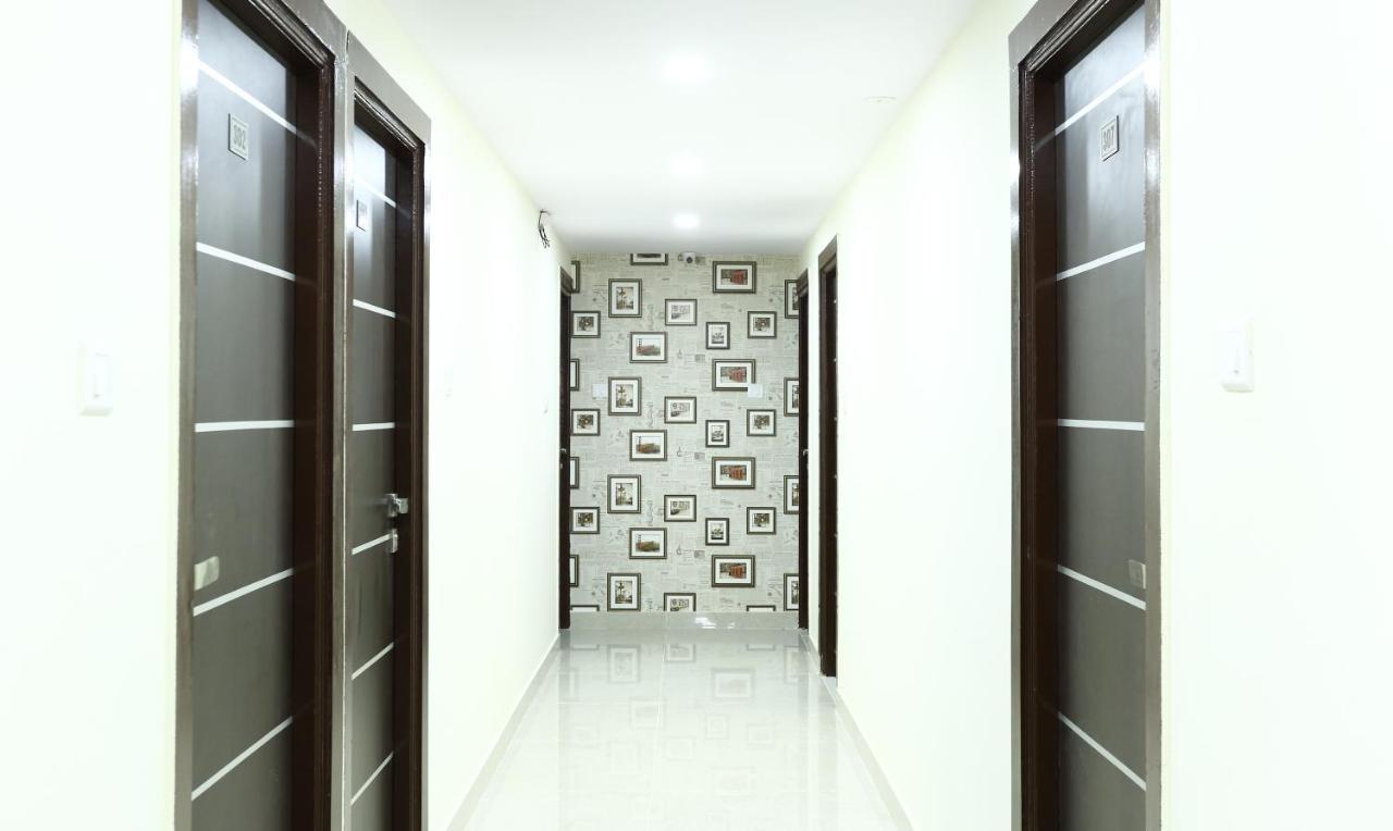 Fabhotel Rotano Suites - Yelahanka Bangalore Dış mekan fotoğraf