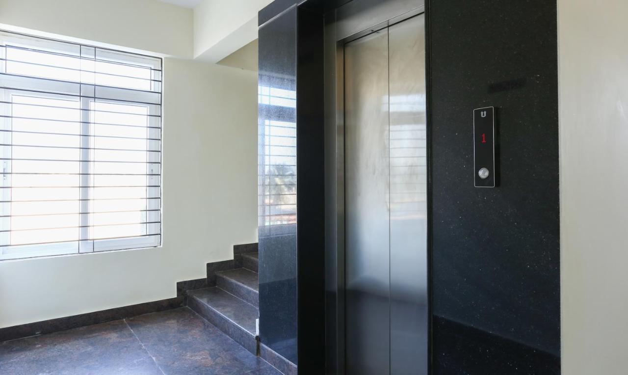 Fabhotel Rotano Suites - Yelahanka Bangalore Dış mekan fotoğraf