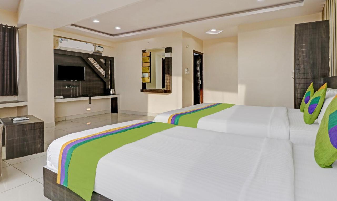 Fabhotel Rotano Suites - Yelahanka Bangalore Dış mekan fotoğraf