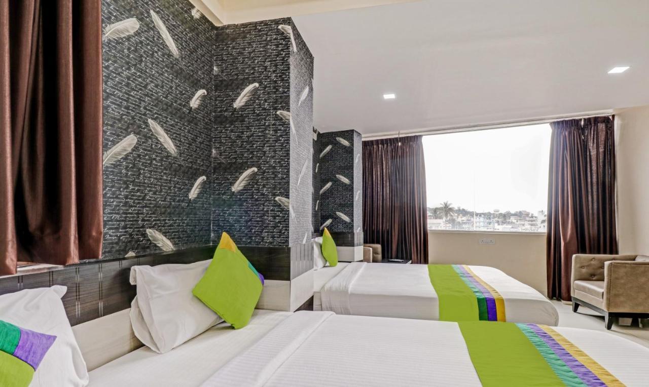 Fabhotel Rotano Suites - Yelahanka Bangalore Dış mekan fotoğraf