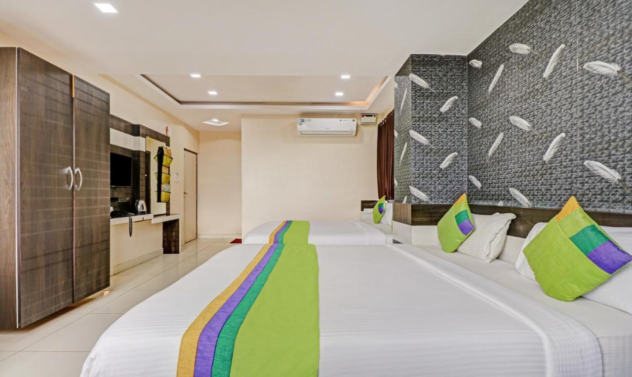 Fabhotel Rotano Suites - Yelahanka Bangalore Dış mekan fotoğraf