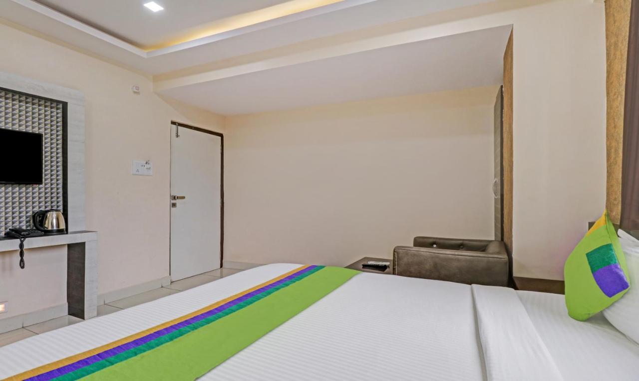 Fabhotel Rotano Suites - Yelahanka Bangalore Dış mekan fotoğraf