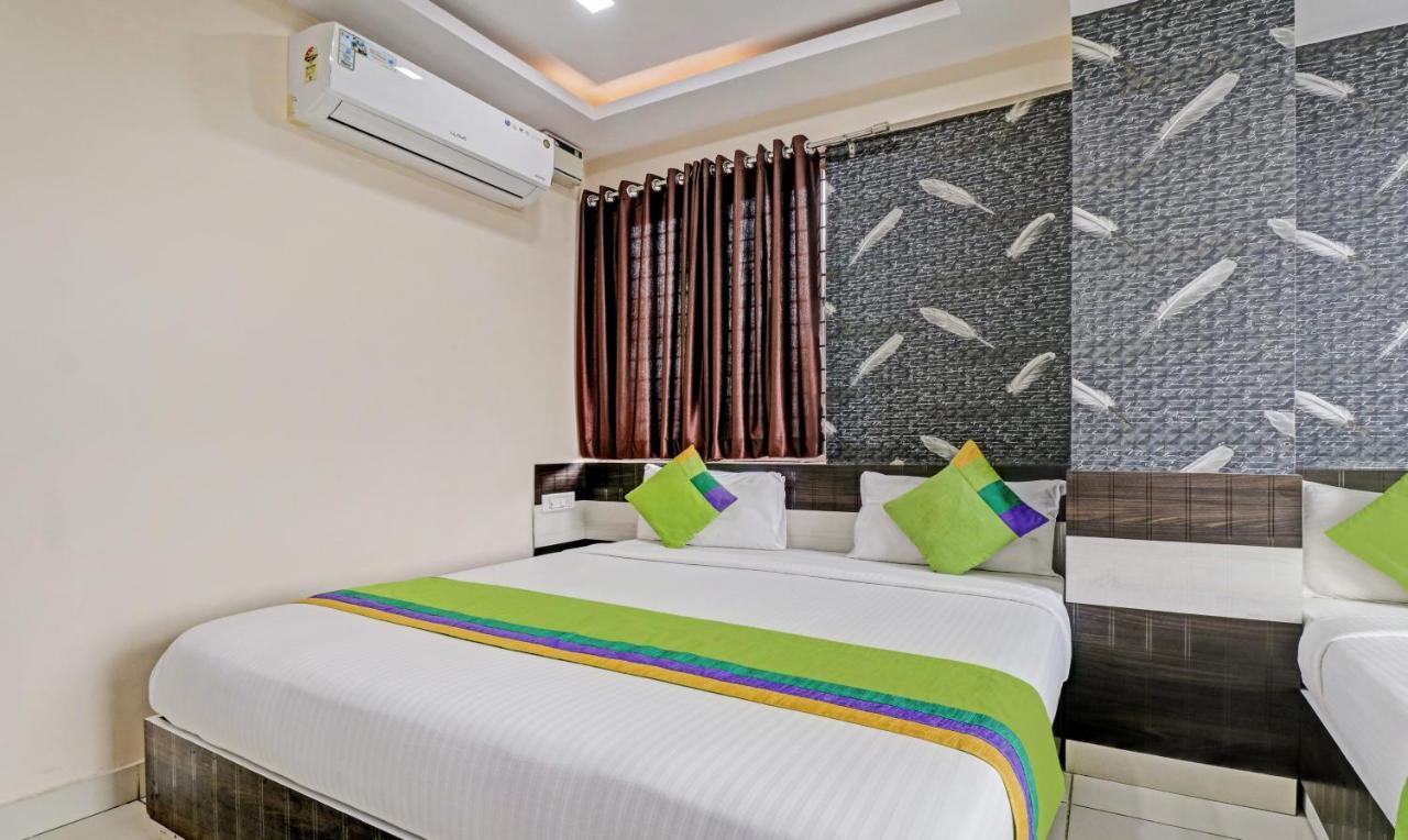 Fabhotel Rotano Suites - Yelahanka Bangalore Dış mekan fotoğraf