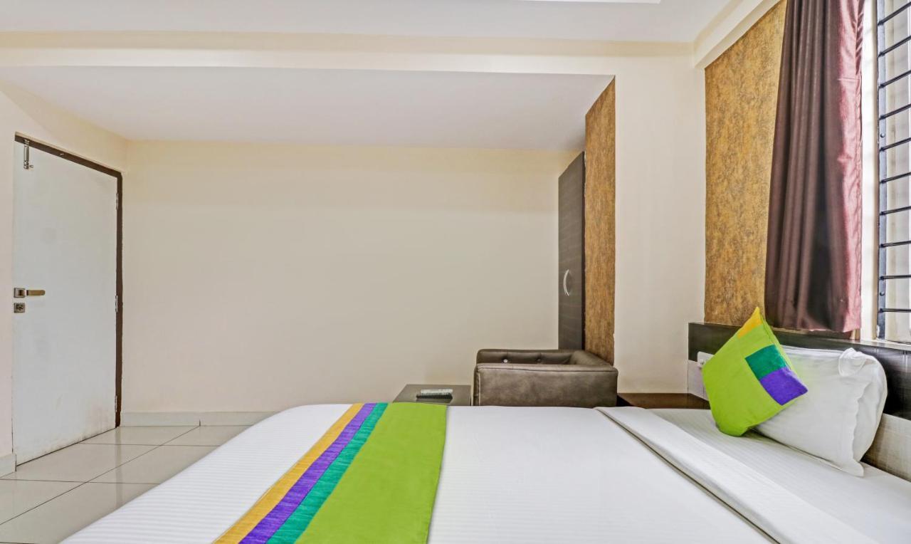 Fabhotel Rotano Suites - Yelahanka Bangalore Dış mekan fotoğraf