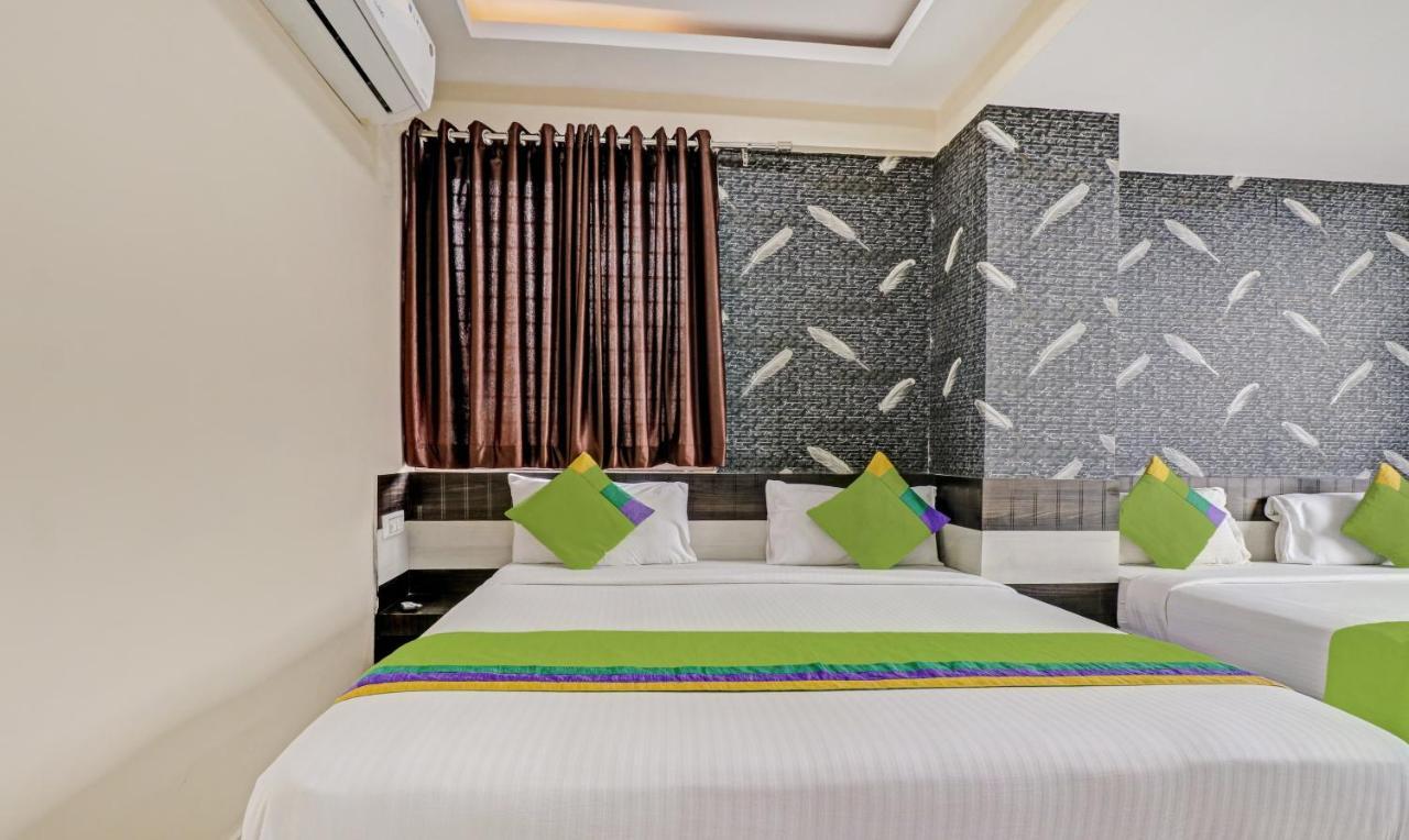 Fabhotel Rotano Suites - Yelahanka Bangalore Dış mekan fotoğraf