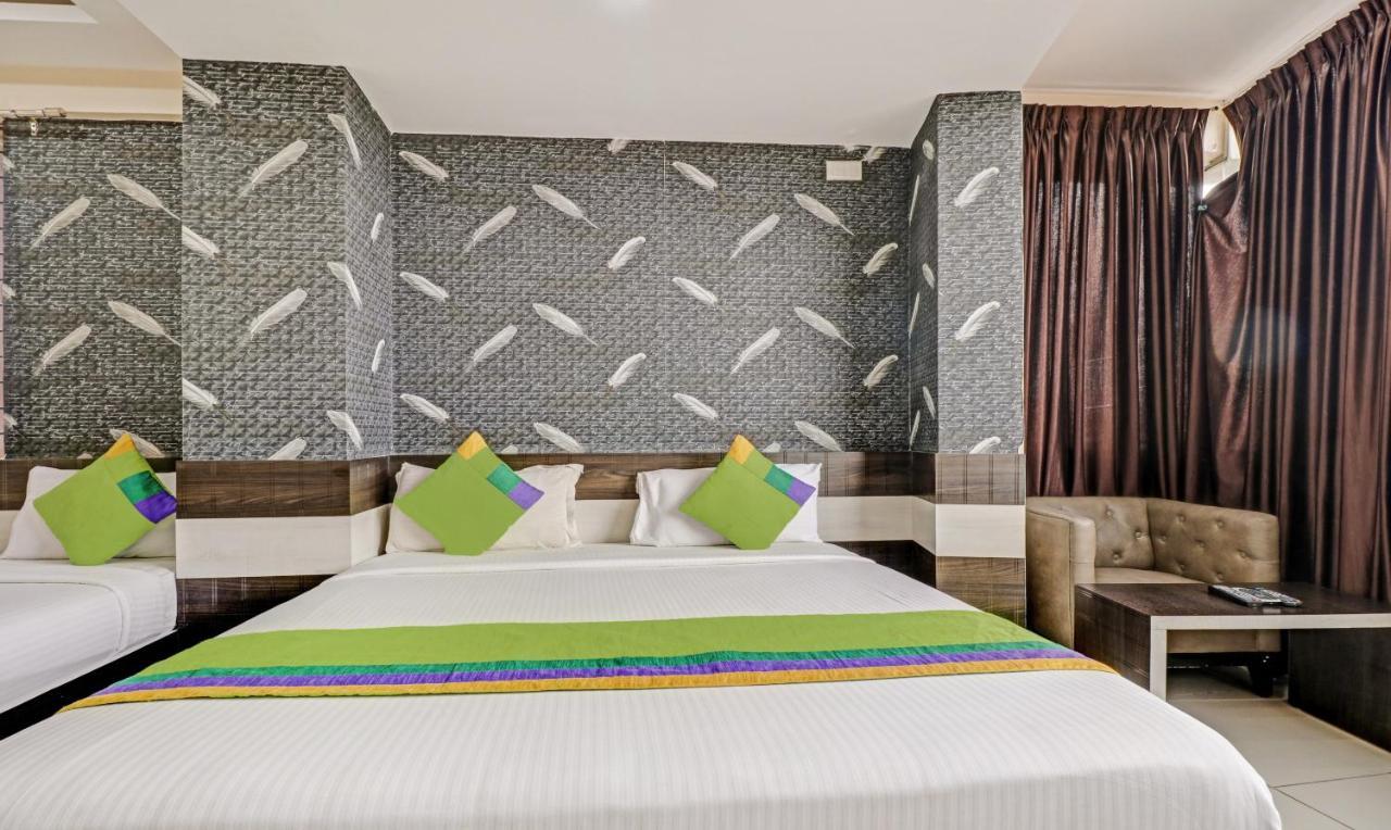 Fabhotel Rotano Suites - Yelahanka Bangalore Dış mekan fotoğraf