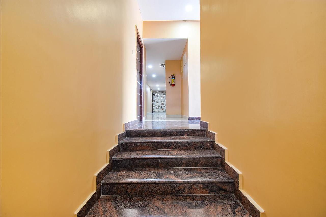 Fabhotel Rotano Suites - Yelahanka Bangalore Dış mekan fotoğraf