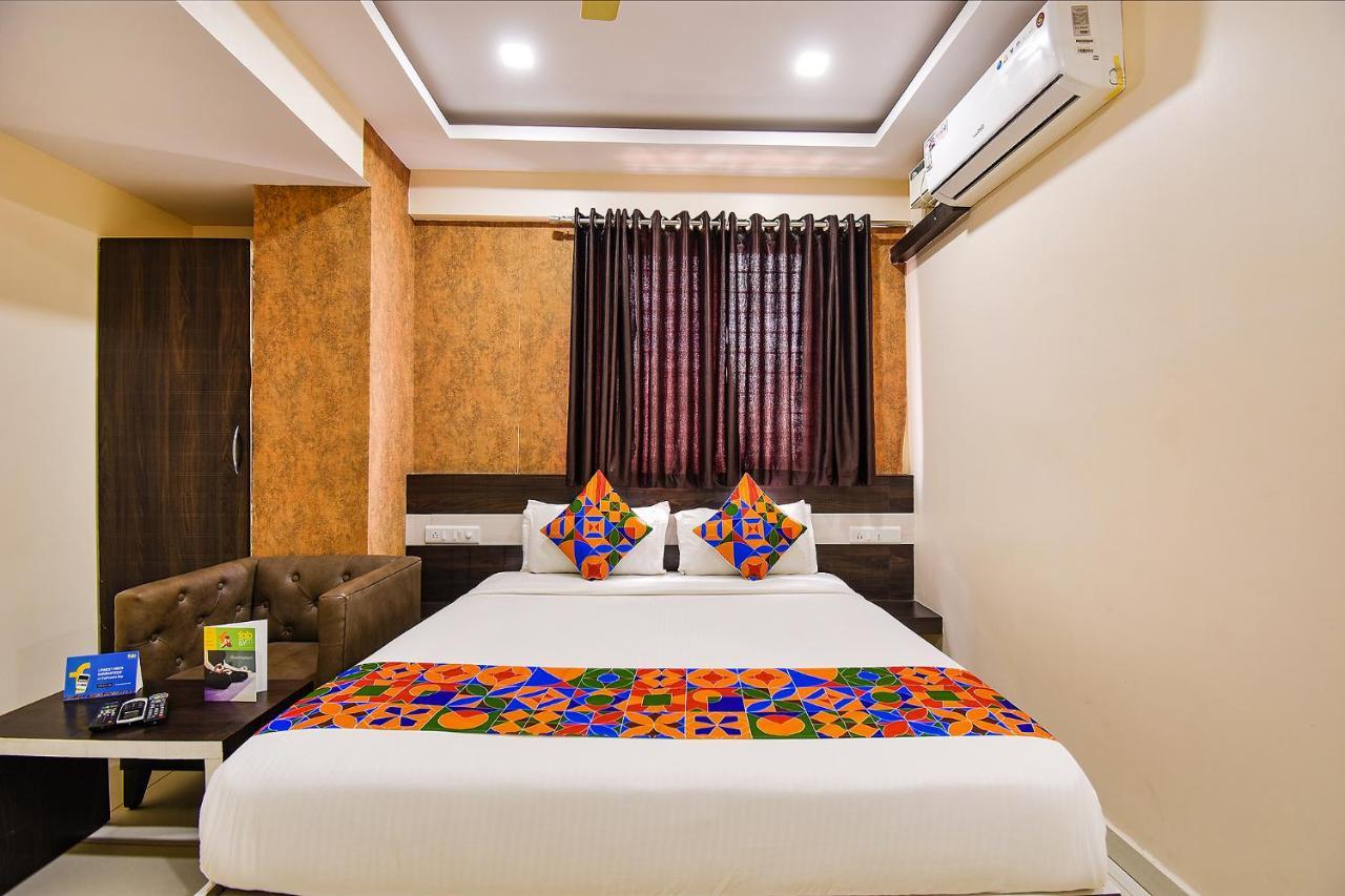 Fabhotel Rotano Suites - Yelahanka Bangalore Dış mekan fotoğraf