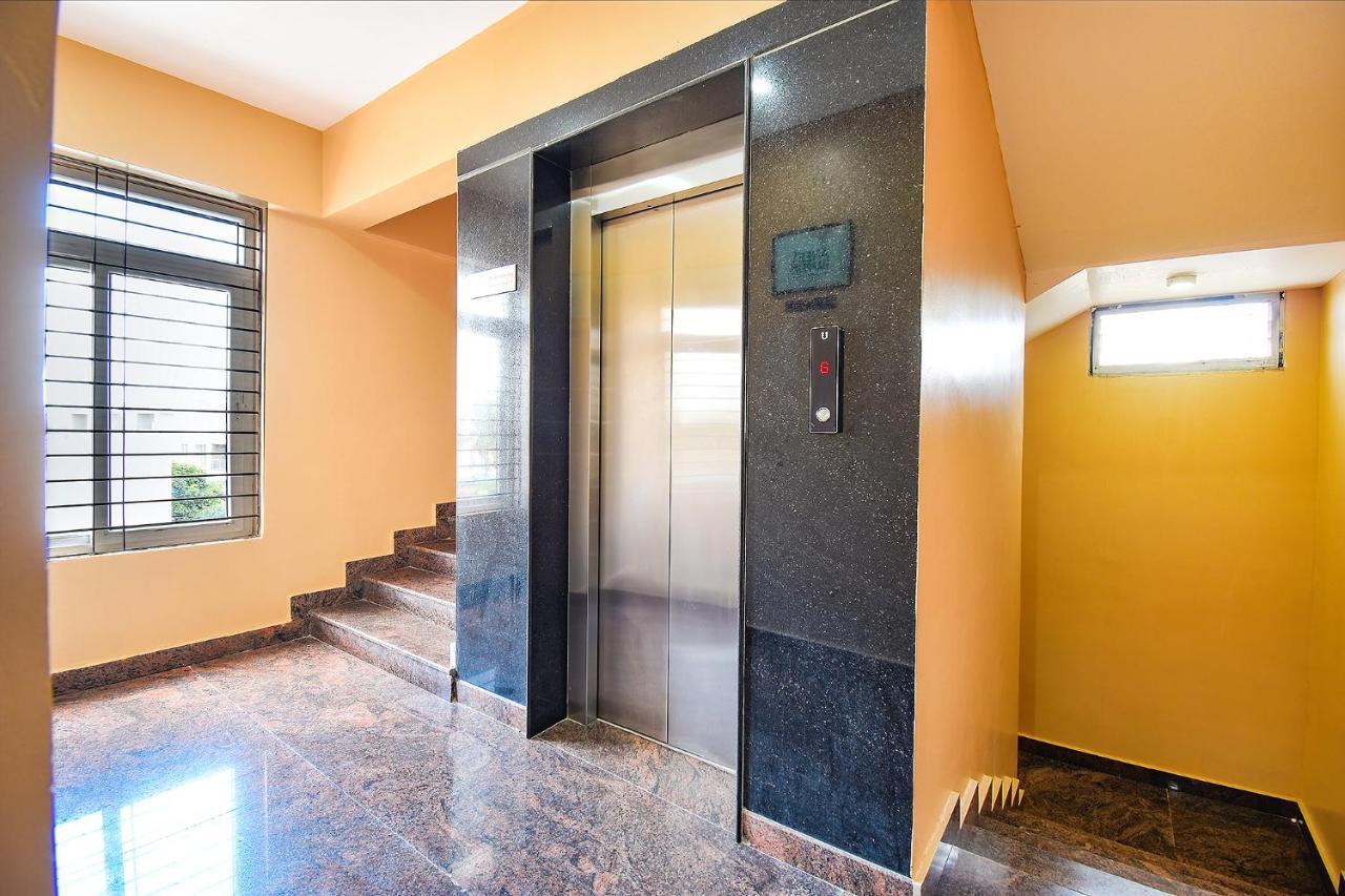 Fabhotel Rotano Suites - Yelahanka Bangalore Dış mekan fotoğraf