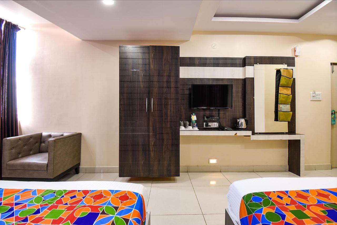 Fabhotel Rotano Suites - Yelahanka Bangalore Dış mekan fotoğraf