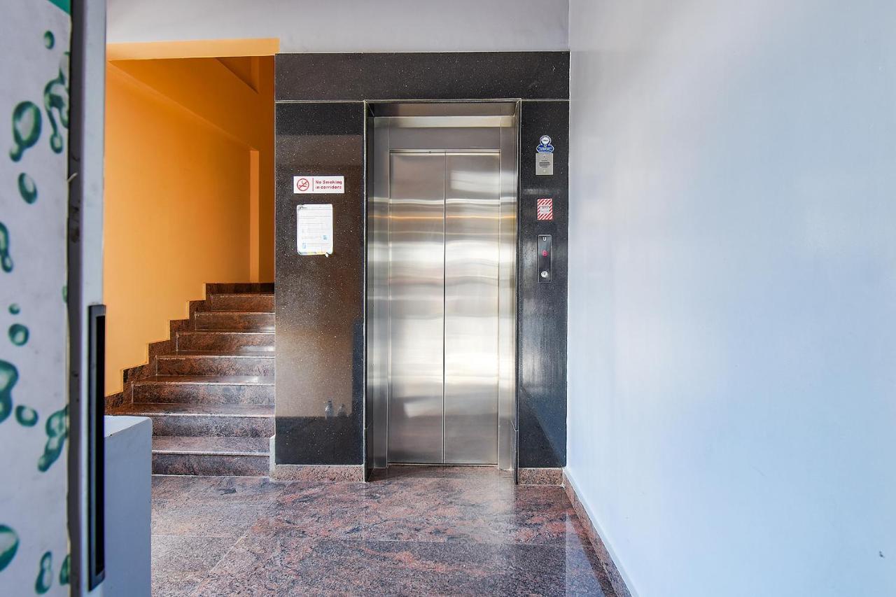 Fabhotel Rotano Suites - Yelahanka Bangalore Dış mekan fotoğraf