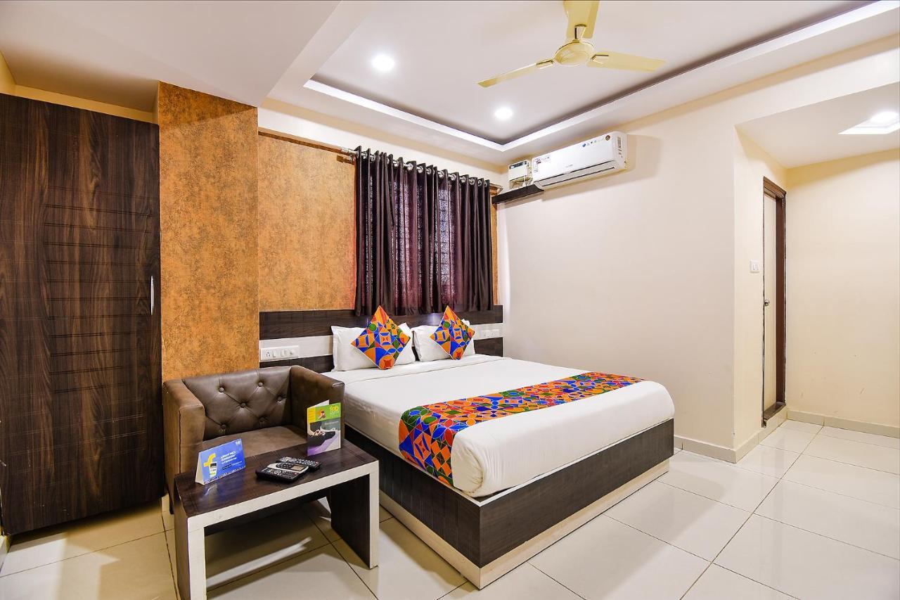 Fabhotel Rotano Suites - Yelahanka Bangalore Dış mekan fotoğraf