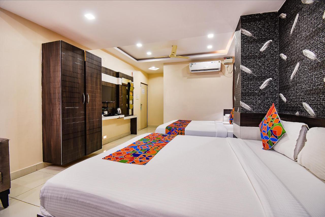 Fabhotel Rotano Suites - Yelahanka Bangalore Dış mekan fotoğraf
