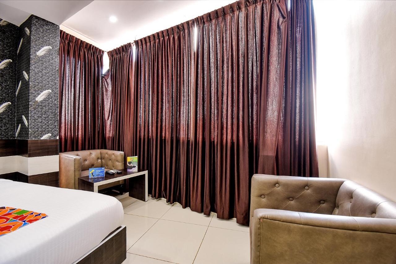 Fabhotel Rotano Suites - Yelahanka Bangalore Dış mekan fotoğraf