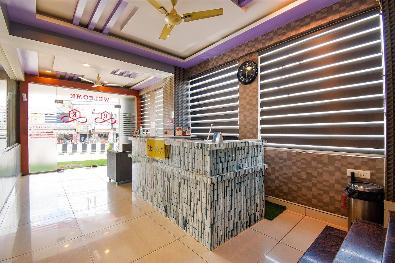 Fabhotel Rotano Suites - Yelahanka Bangalore Dış mekan fotoğraf
