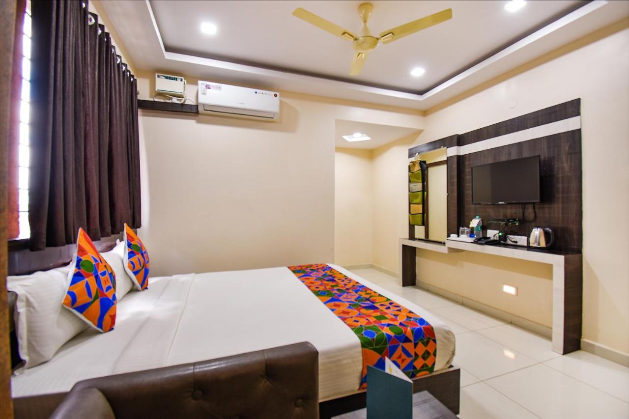 Fabhotel Rotano Suites - Yelahanka Bangalore Dış mekan fotoğraf