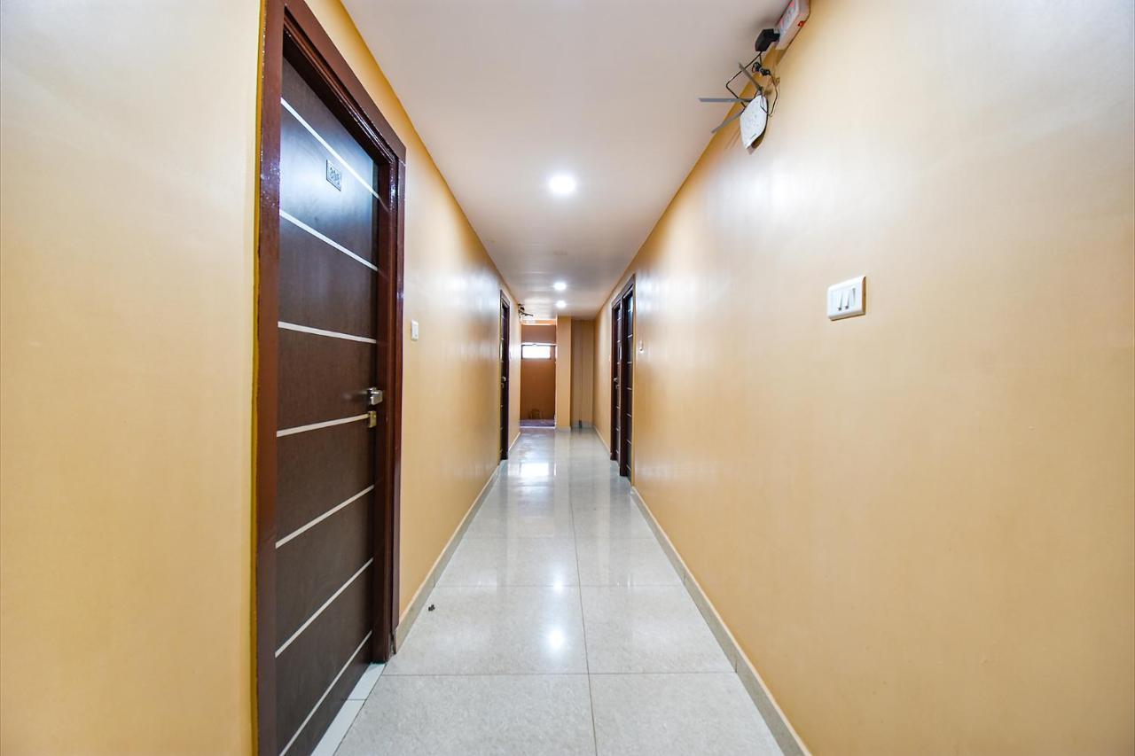 Fabhotel Rotano Suites - Yelahanka Bangalore Dış mekan fotoğraf