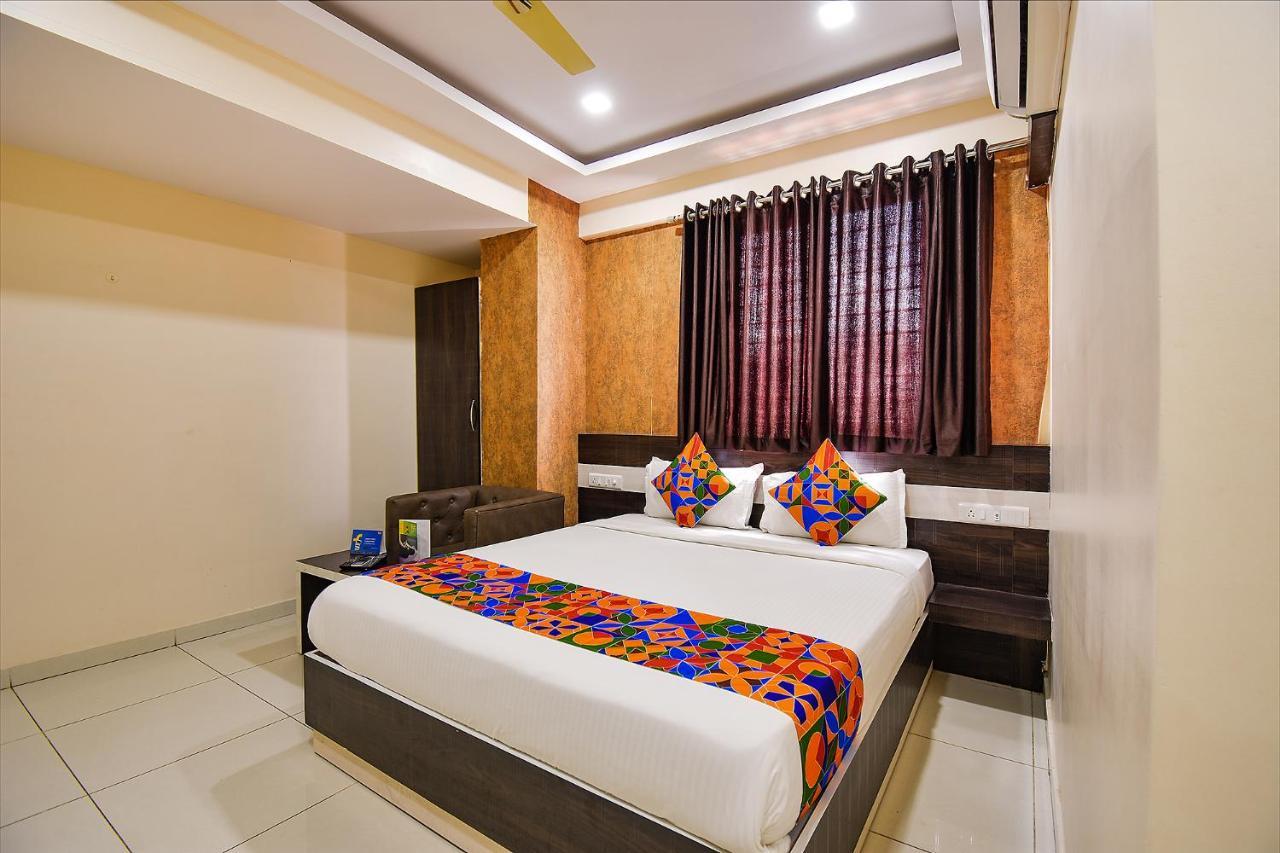 Fabhotel Rotano Suites - Yelahanka Bangalore Dış mekan fotoğraf