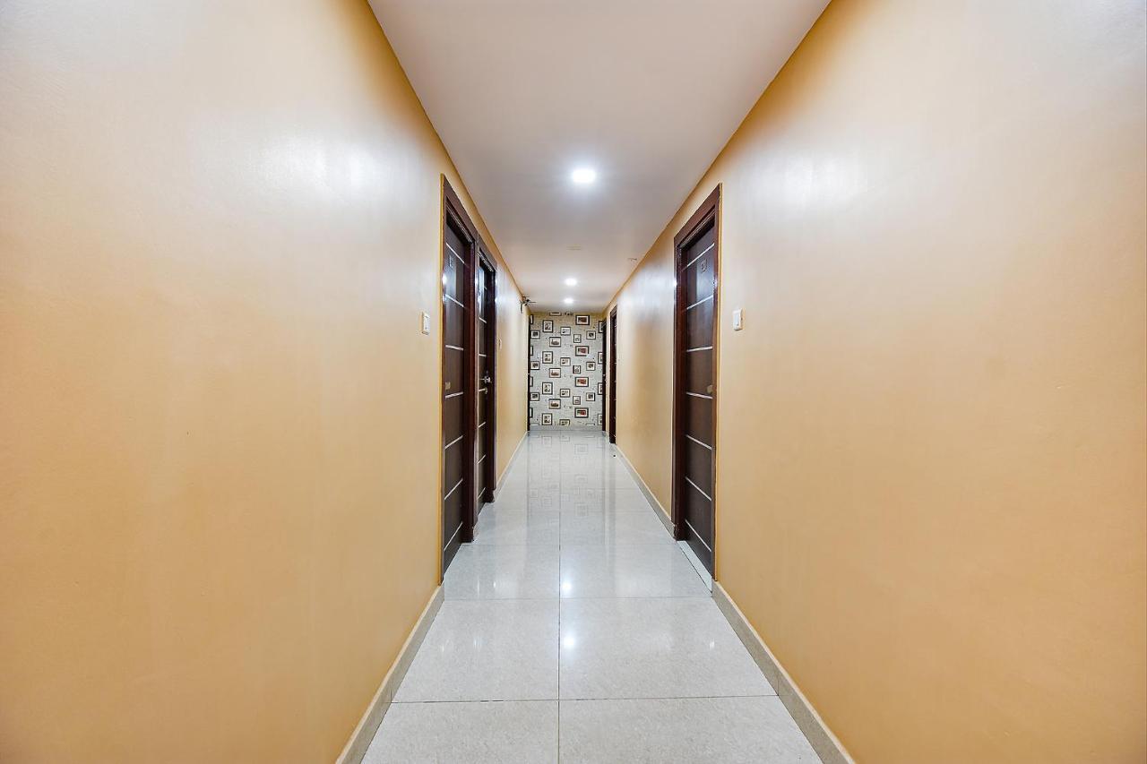 Fabhotel Rotano Suites - Yelahanka Bangalore Dış mekan fotoğraf