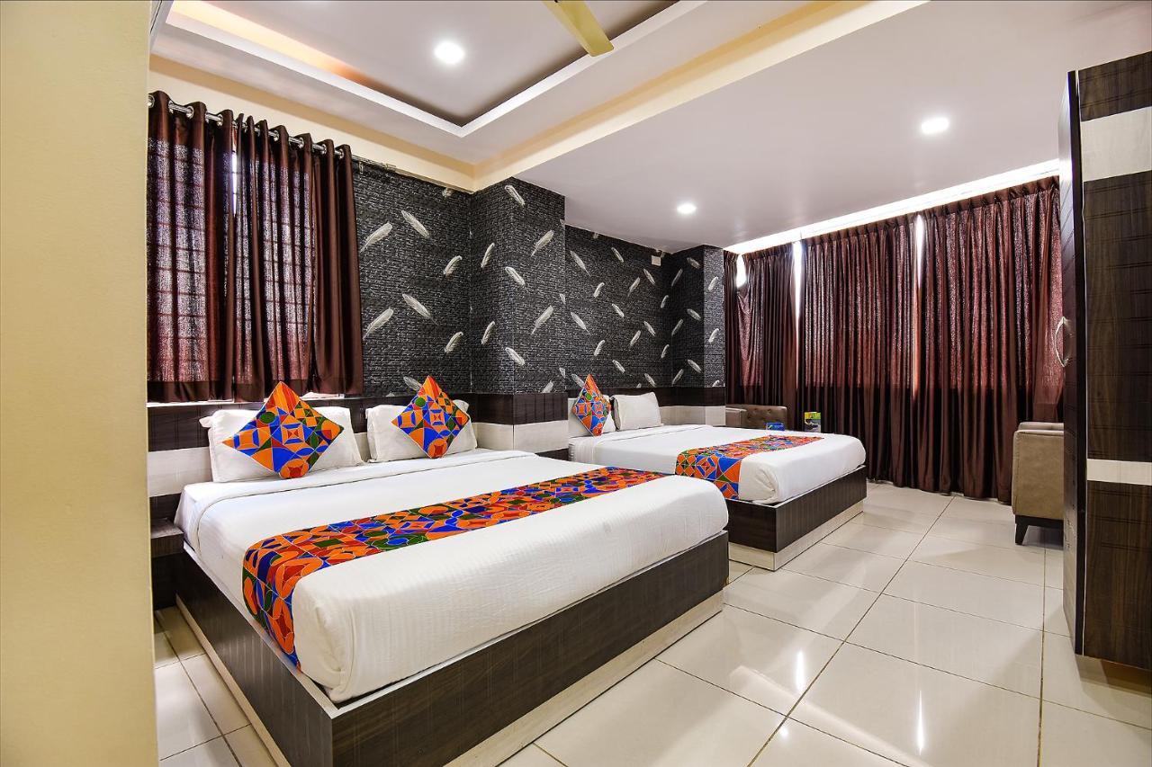 Fabhotel Rotano Suites - Yelahanka Bangalore Dış mekan fotoğraf