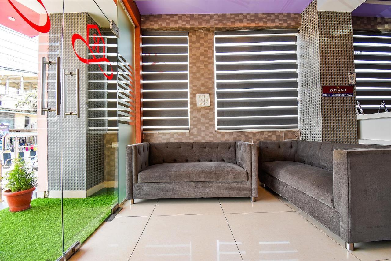 Fabhotel Rotano Suites - Yelahanka Bangalore Dış mekan fotoğraf