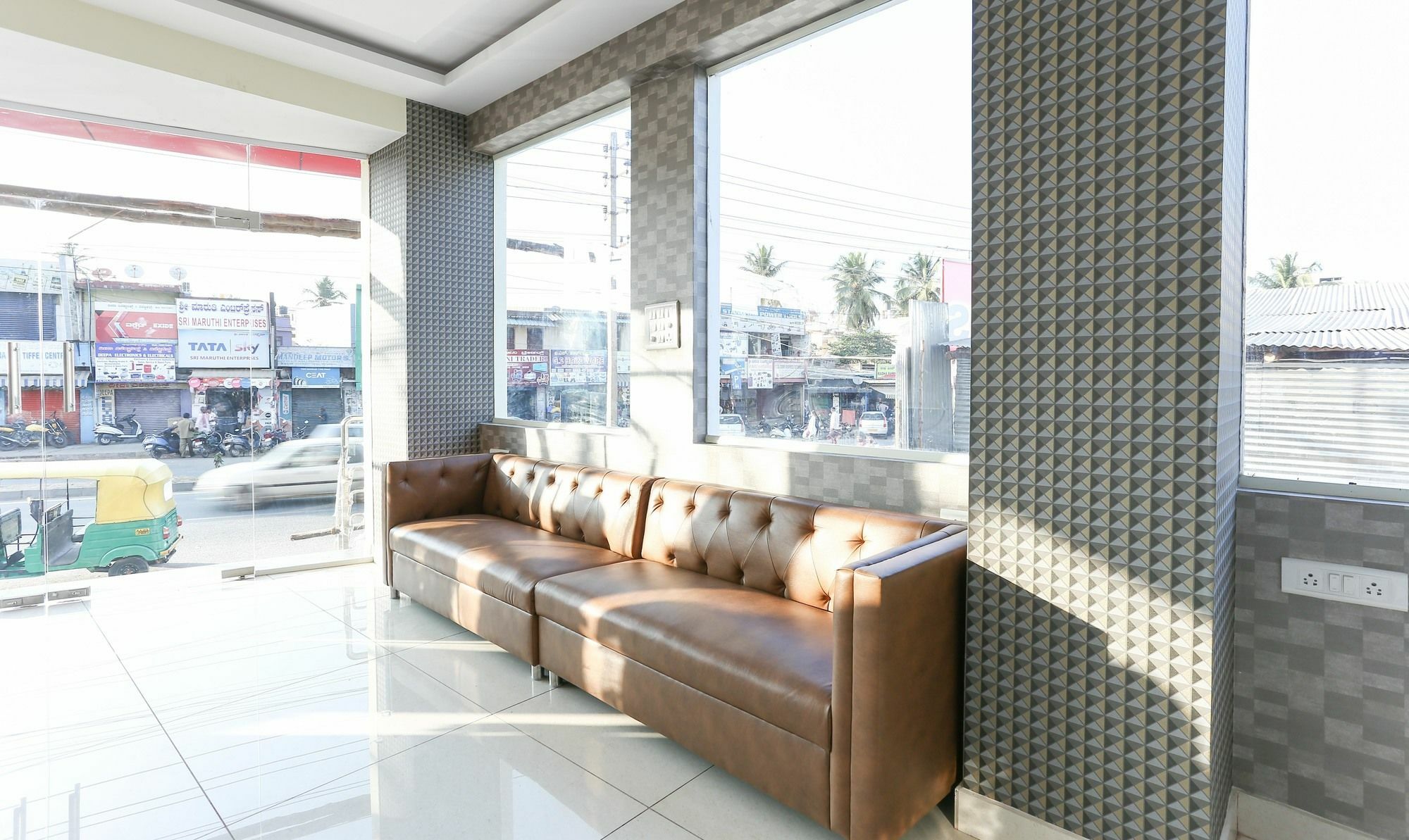 Fabhotel Rotano Suites - Yelahanka Bangalore Dış mekan fotoğraf